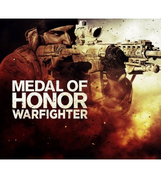 Medal of Honor: Warfighter Origin Key EUROPE